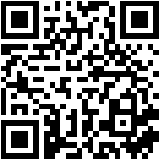 QR code for iOS app